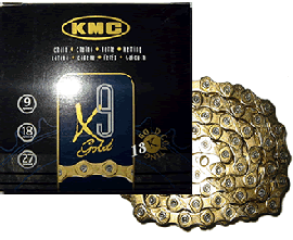 X-9 GOLD